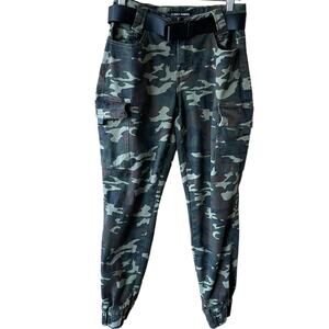 Almost Famous Catton Blend Ladies Pants Size Small